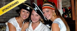 Pirates Night u Daylightu