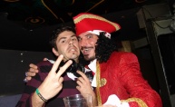 Aquarius club, novi dom captain Morgana