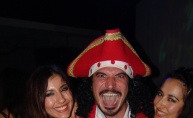 Aquarius club, novi dom captain Morgana