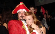 Aquarius club, novi dom captain Morgana