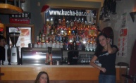 Bacardi party @ Kucha bar