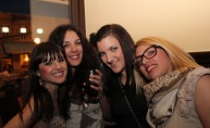 Girl's night out u Pommery baru