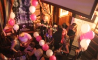 Fuksi disco night - novi trend zabave u uvijek prepunom Phanas pubu