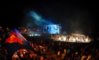 Big beach 24h w/Fatboy Slim na plaži Zrće