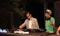 San Pellegrino Beach Festival with Dimitri From Paris 