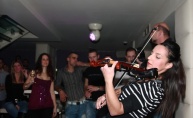 Violina zapalila riječki Club Boa 