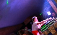 Club Plava zaplesala u ritmu atraktivne DJ-ice Viktorie Metzker