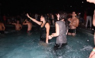 Pool Party na plaži Girandella u Rapcu