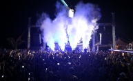 DJ Tiësto zapalio Papayju
