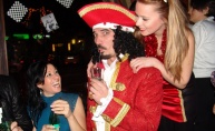 Captain Morgan party u Phanasu