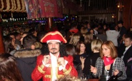 Captain Morgan party u Phanasu