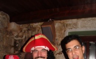 Irish pub ugostio Captain Morgana