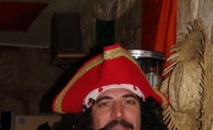 Irish pub ugostio Captain Morgana