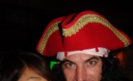 Irish pub ugostio Captain Morgana