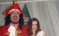 Captain Morgan party u Forum clubu u Zadru