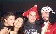 Captain Morgan party u Forum clubu u Zadru