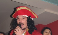 Captain Morgan party u Forum clubu u Zadru