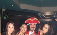 Captain Morgan party u Forum clubu u Zadru