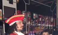 Captain Morgan party u Forum clubu u Zadru