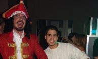 Captain Morgan party u Forum clubu u Zadru