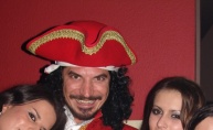 Captain Morgan party u Forum clubu u Zadru