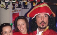 Captain Morgan party u Forum clubu u Zadru