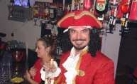 Captain Morgan party u Forum clubu u Zadru