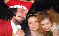 Captain Morgan party u Forum clubu u Zadru