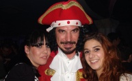 Captain Morgan party u Forum clubu u Zadru