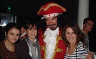 Captain Morgan party u Forum clubu u Zadru