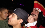 Captain Morgan party u Forum clubu u Zadru