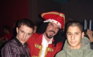 Captain Morgan party u Forum clubu u Zadru