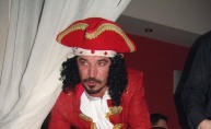 Captain Morgan party u Forum clubu u Zadru