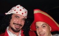 Captain Morgan party u Forum clubu u Zadru