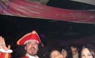 Captain Morgan party u Forum clubu u Zadru