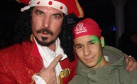 Captain Morgan party u Forum clubu u Zadru