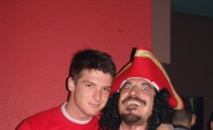 Captain Morgan party u Forum clubu u Zadru