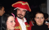 Captain Morgan party u Forum clubu u Zadru