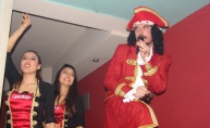 Captain Morgan party u Forum clubu u Zadru