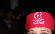 Captain Morgan party u Forum clubu u Zadru