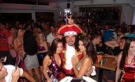 Captain Morgan party u Cocomu, Novalja