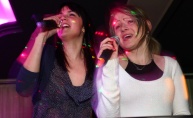 Smart Karaoke @ Black & White club