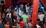 Kočani orkestar u Makina Exit clubu