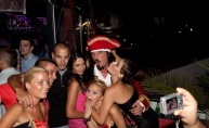 Captain Morgan party u Makina Exit clubu