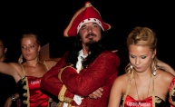 Captain Morgan party u Makina Exit clubu