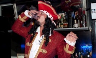 Captain Morgan party u Makina Exit clubu