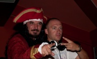 Captain Morgan party u Makina Exit clubu