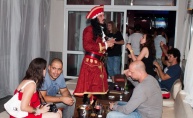 Captain Morgan party u Makina Exit clubu