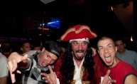 Captain Morgan party u Makina Exit clubu