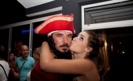 Captain Morgan party u Makina Exit clubu